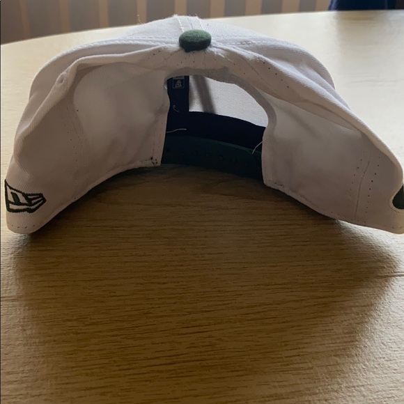 New York Jets Snap Back Hat - Picture 3 of 5